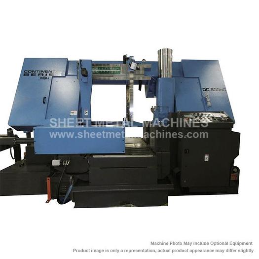 DOALL DC-800NC Production Bandsaw