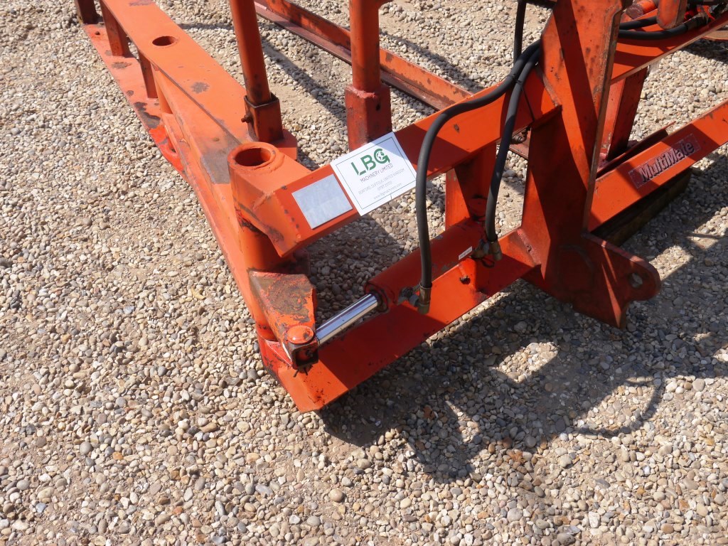 Used MultiMate 40 Bale Squeeze