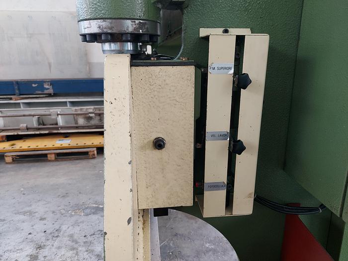 Usato Pressa Piegatrice GADE PPI 25/25