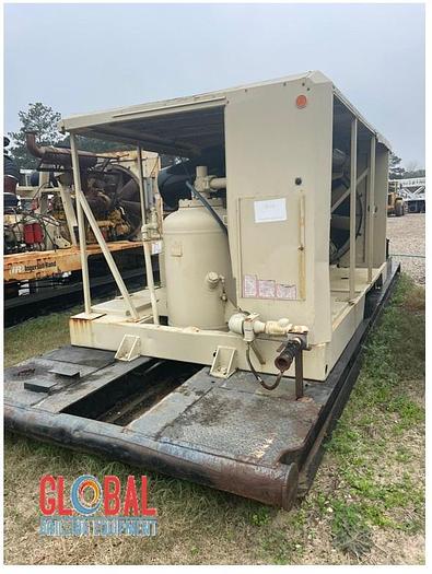 Used Item 0588 : 2002 Ingersoll-Rand XHP 1070CFM / 350PSI Air Compressor