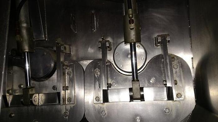 Used NEUTEC DUAL SHAFT JACKETED PADDLE BLENDER