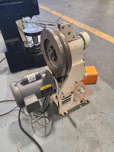 Used Molex Mini Tabletop Stamping Punch Press