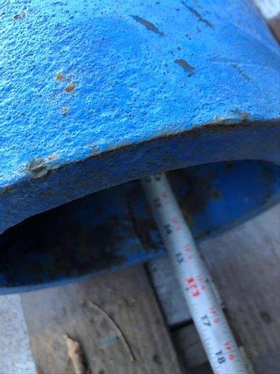 Used Drive Head 8" - Installing Well Casing