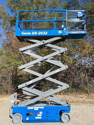 Used 2016 GENIE GS-2632