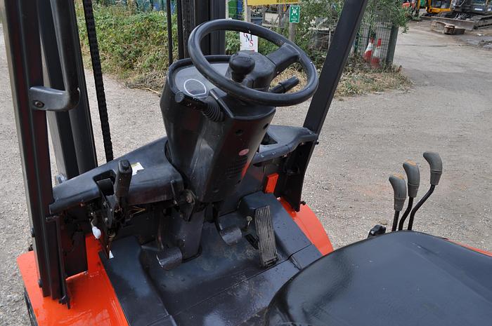 Used 2016 HELI FD25G