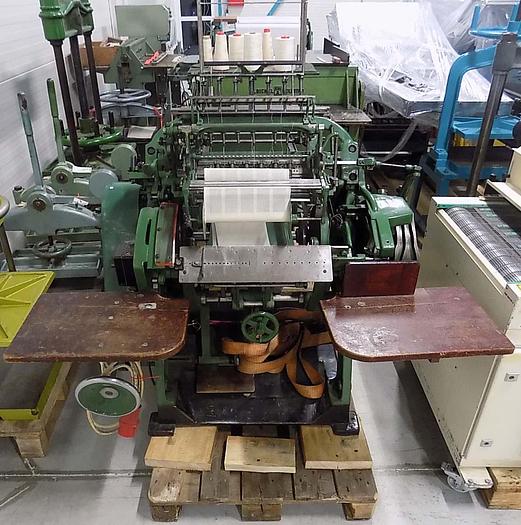 1959 Brehmer 39 3/4