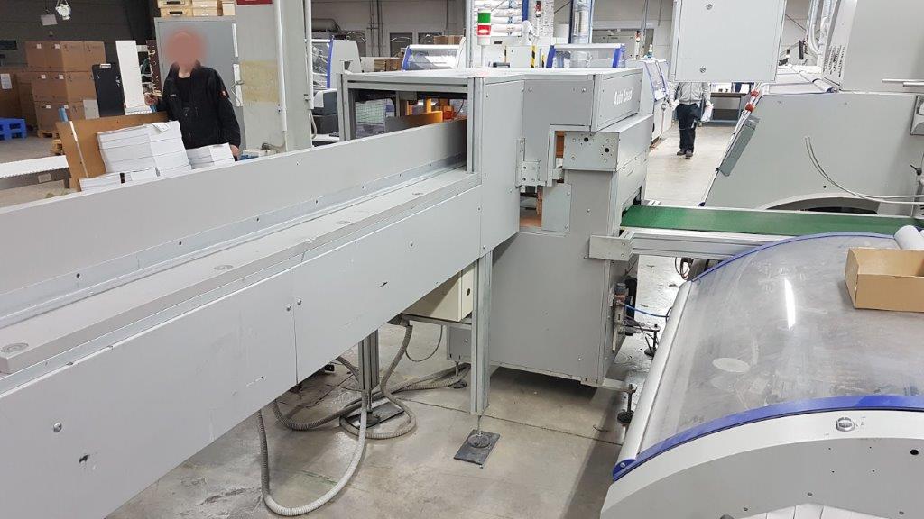 Usado Book block feeder Solema FastBook Autoload