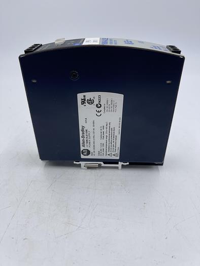 Used Allen-Bradley 1606-XLE120E Ser A 