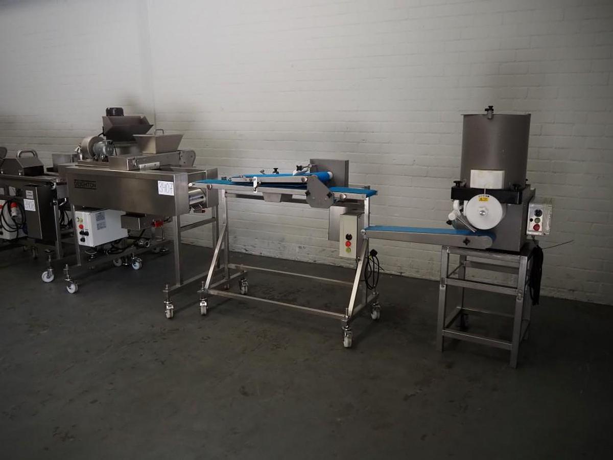 Gebruikt 2022 Deighton Econoline 200