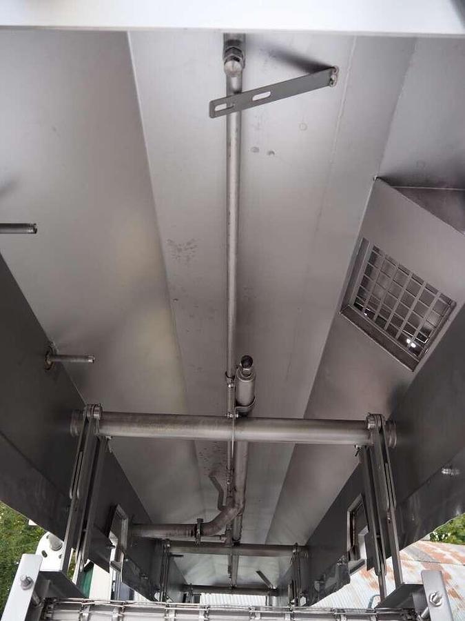 Gebruikt Marel Townsend  ValueFryer