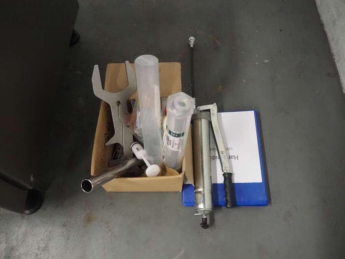 Used Vemag vacuum filler