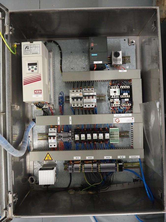 Gebruikt Gernal vacuum tumbler