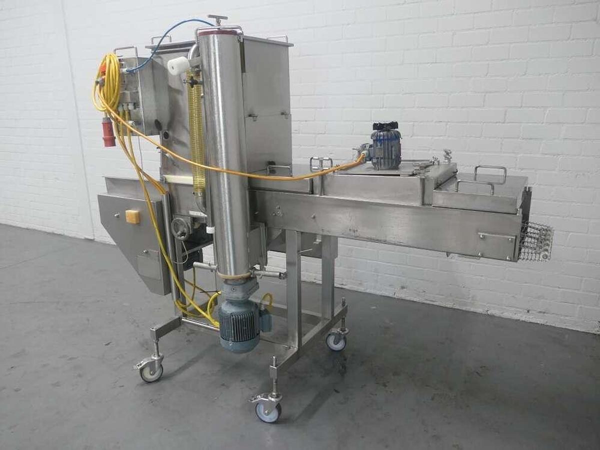 Used Koppens breading machine