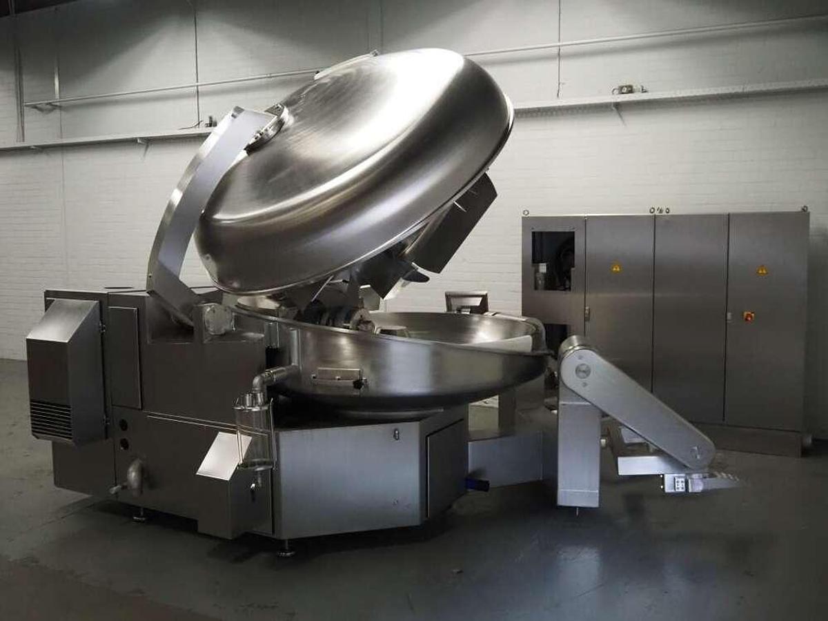 Used Laska vacuum cutter