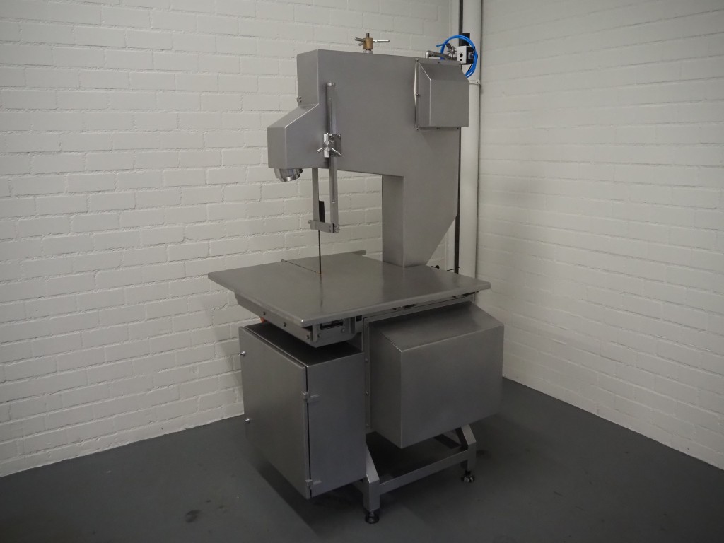 Gebruikt Scott Automation / BladeStop bandsaw