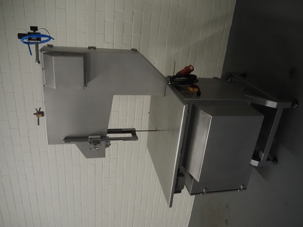 Gebruikt Scott Automation / BladeStop bandsaw