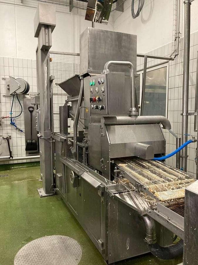 Gebruikt Formax forming machine