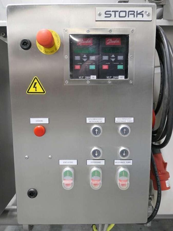 Gebruikt Stork BatterApplicator