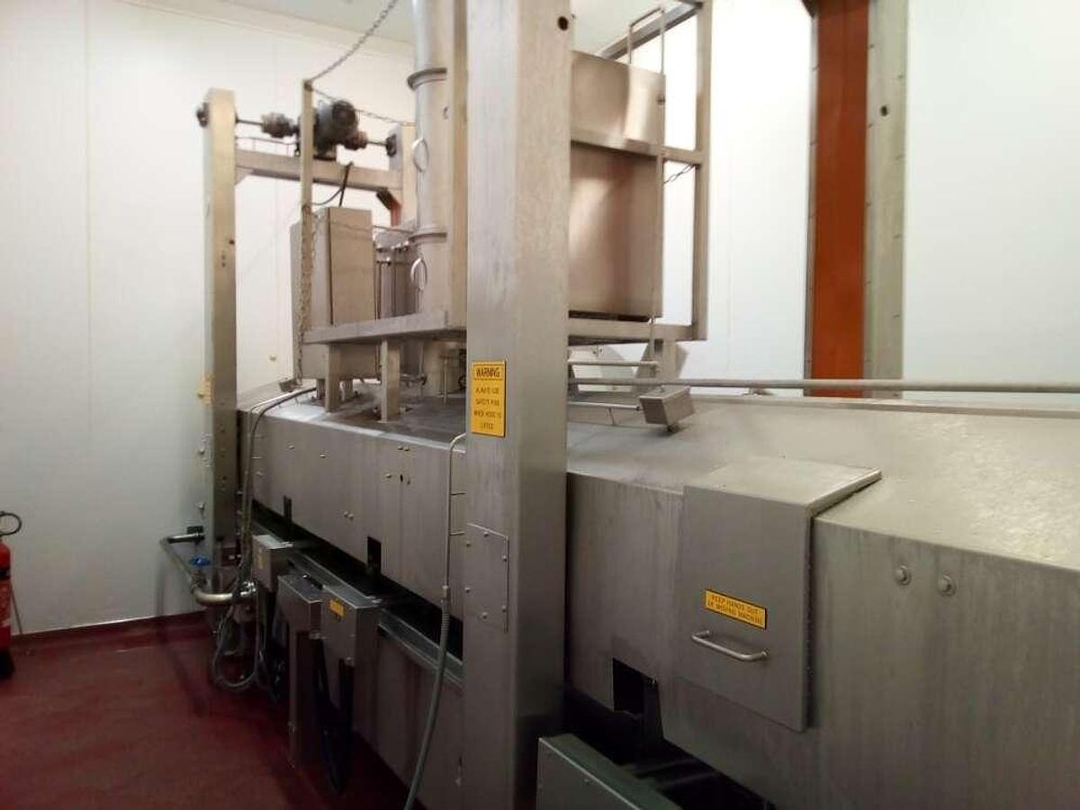 Used CFS oil fryer