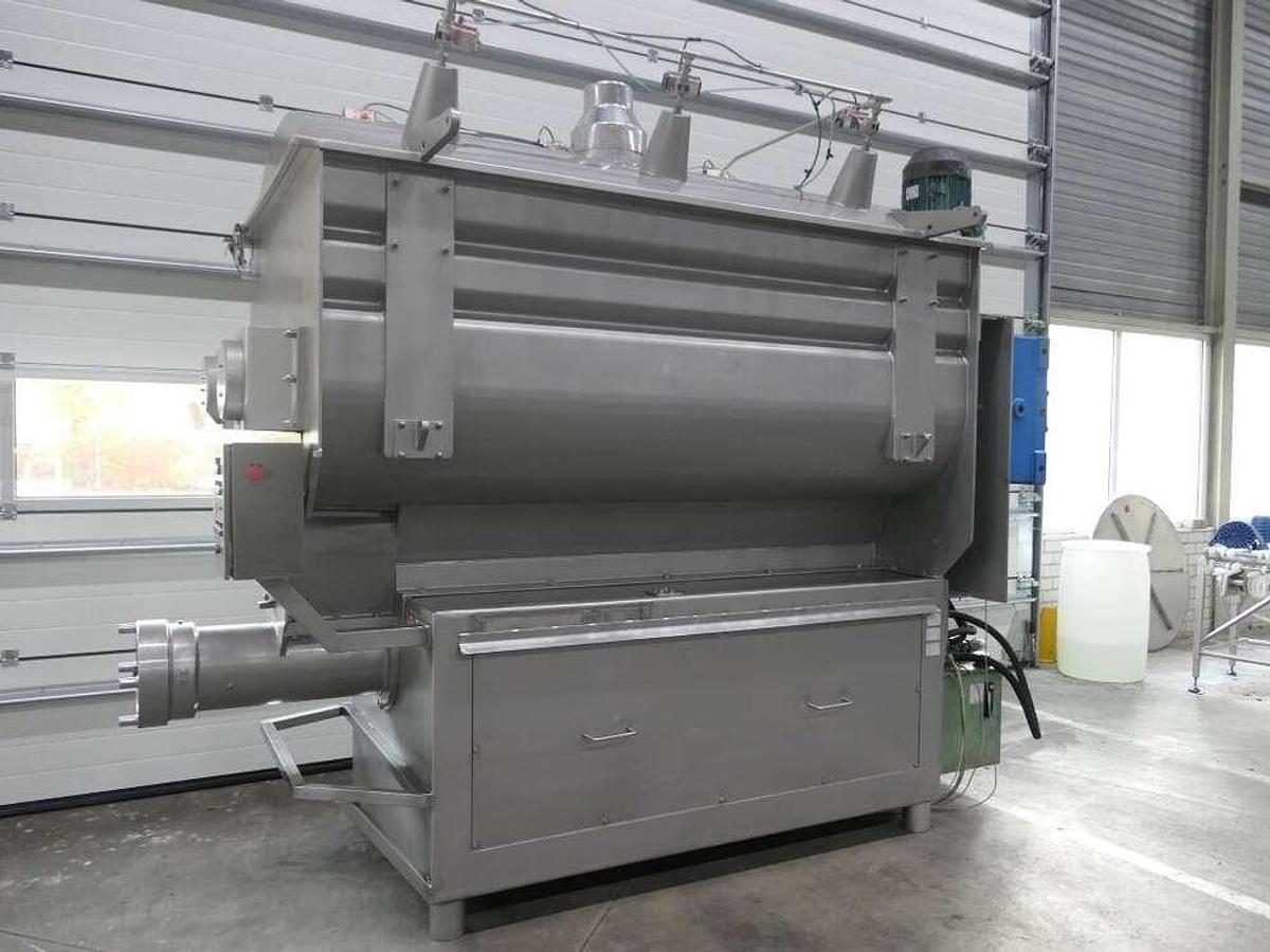 Used Butcher Boy mixer grinder