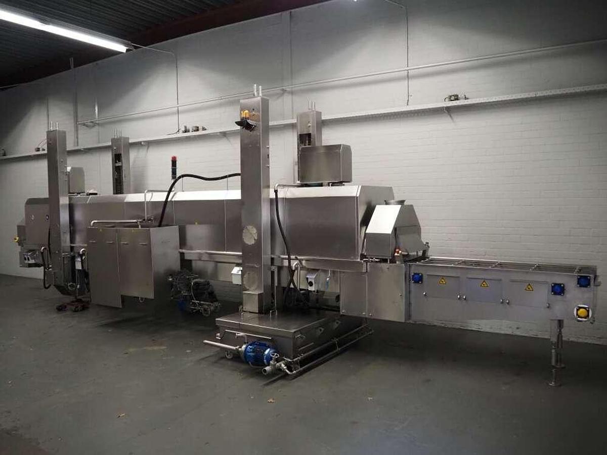 Used CFS flowcook hot air tunnel