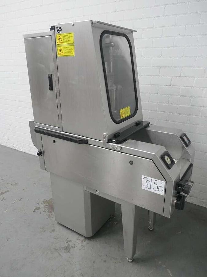 Used Günther brine injector