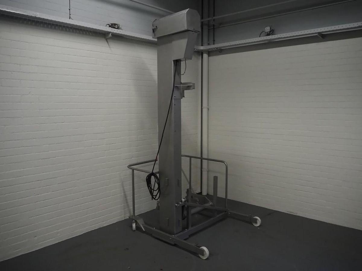 Gebruikt 2006 CFS ColumnLoader 300S