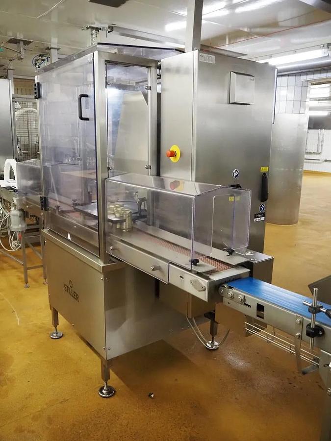 Gebruikt Handtmann / Stiller canning line