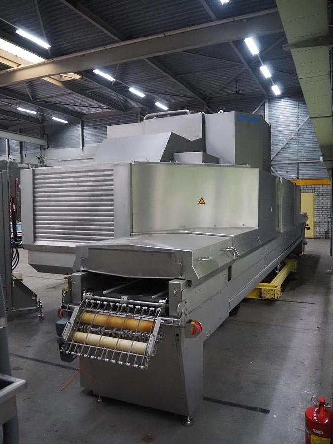 Gebruikt Stork spiral oven