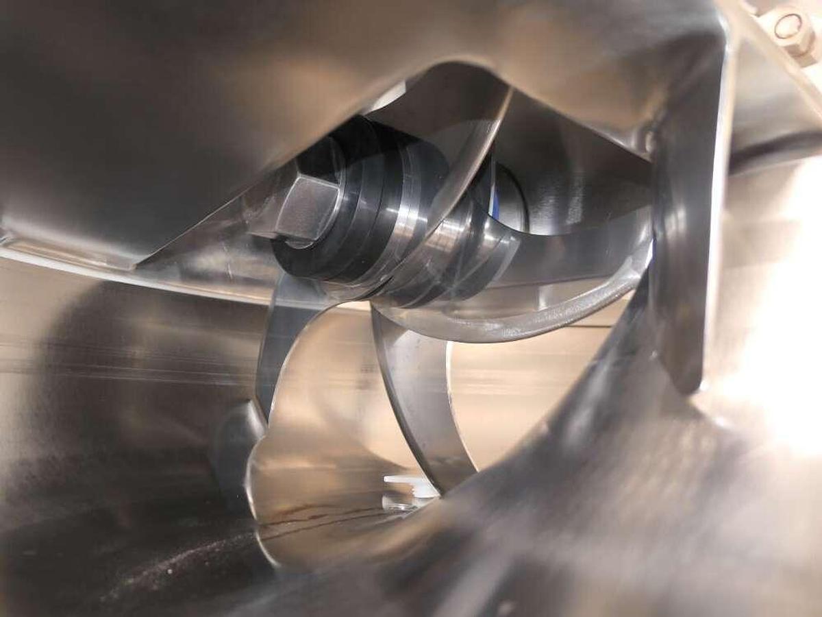 Used Seydelmann cutter