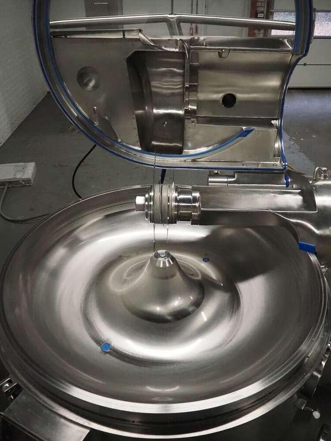 Used Seydelmann vacuum cutter