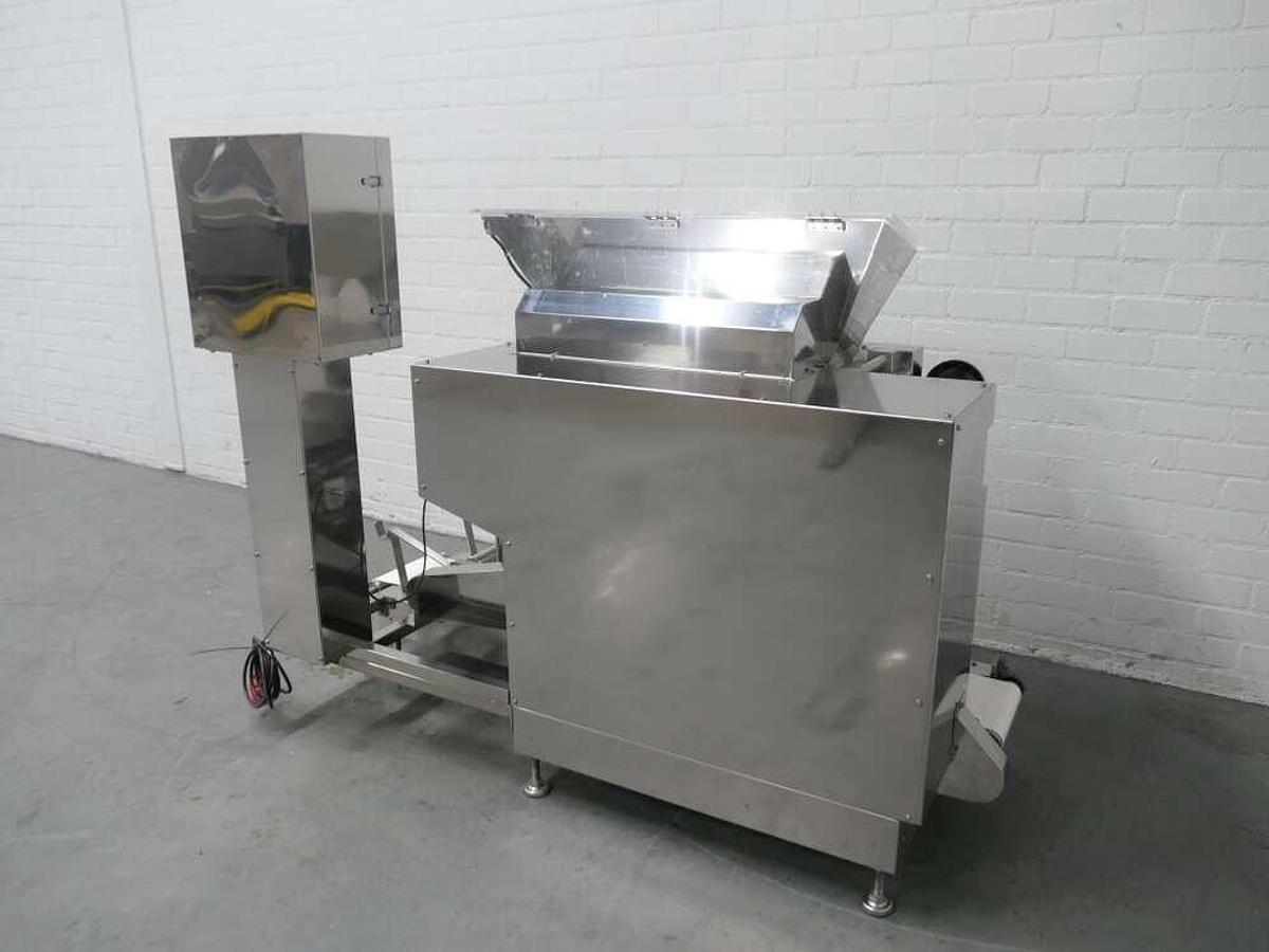 Used Anko dough sheeter