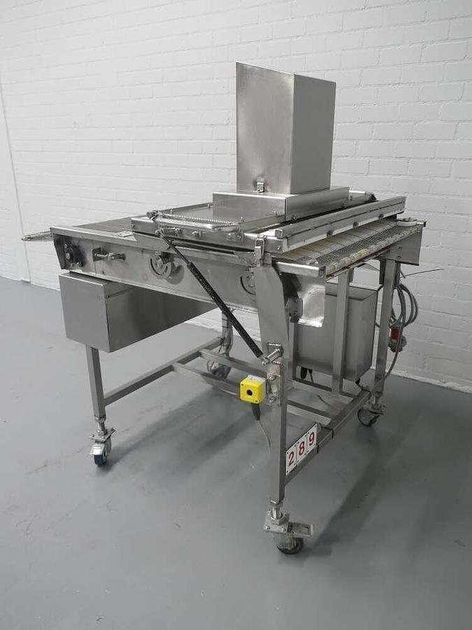 Gebruikt NN ball rolling machine