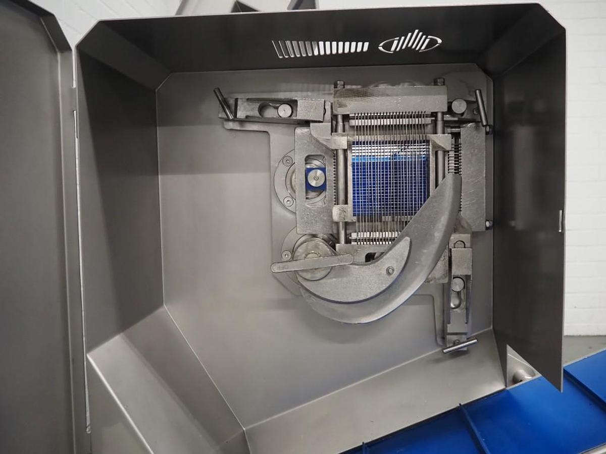 Gebruikt 2016 Foodlogistik Dicr capacity140