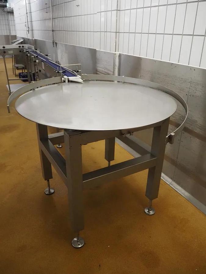 Gebruikt Handtmann / Stiller canning line
