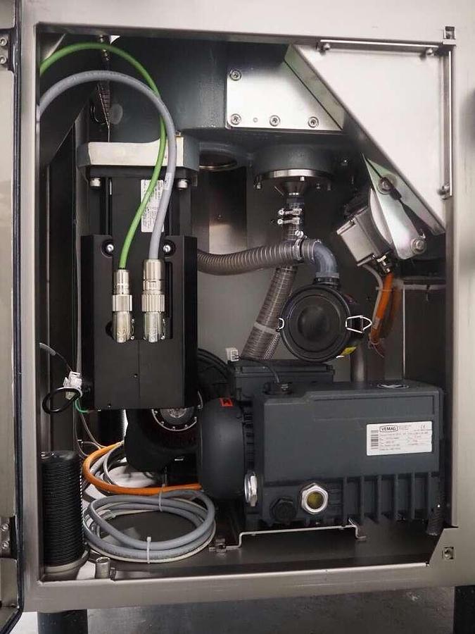 Used Vemag vacuum filler
