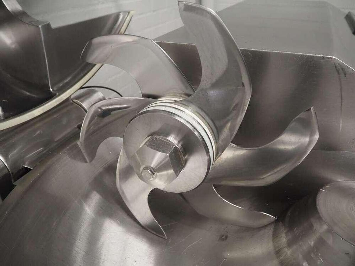 Gebruikt K+G Wetter bowl cutter