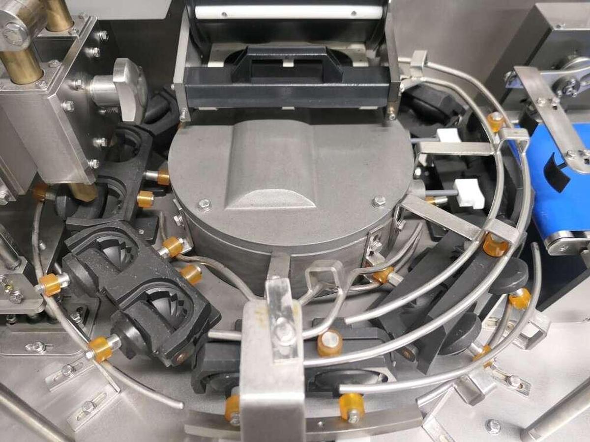 Used Anko gyoza dumpling machine