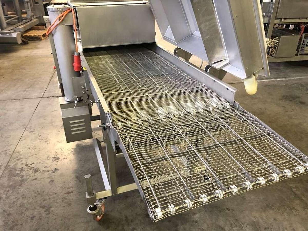 Gebruikt Stork pre-duster