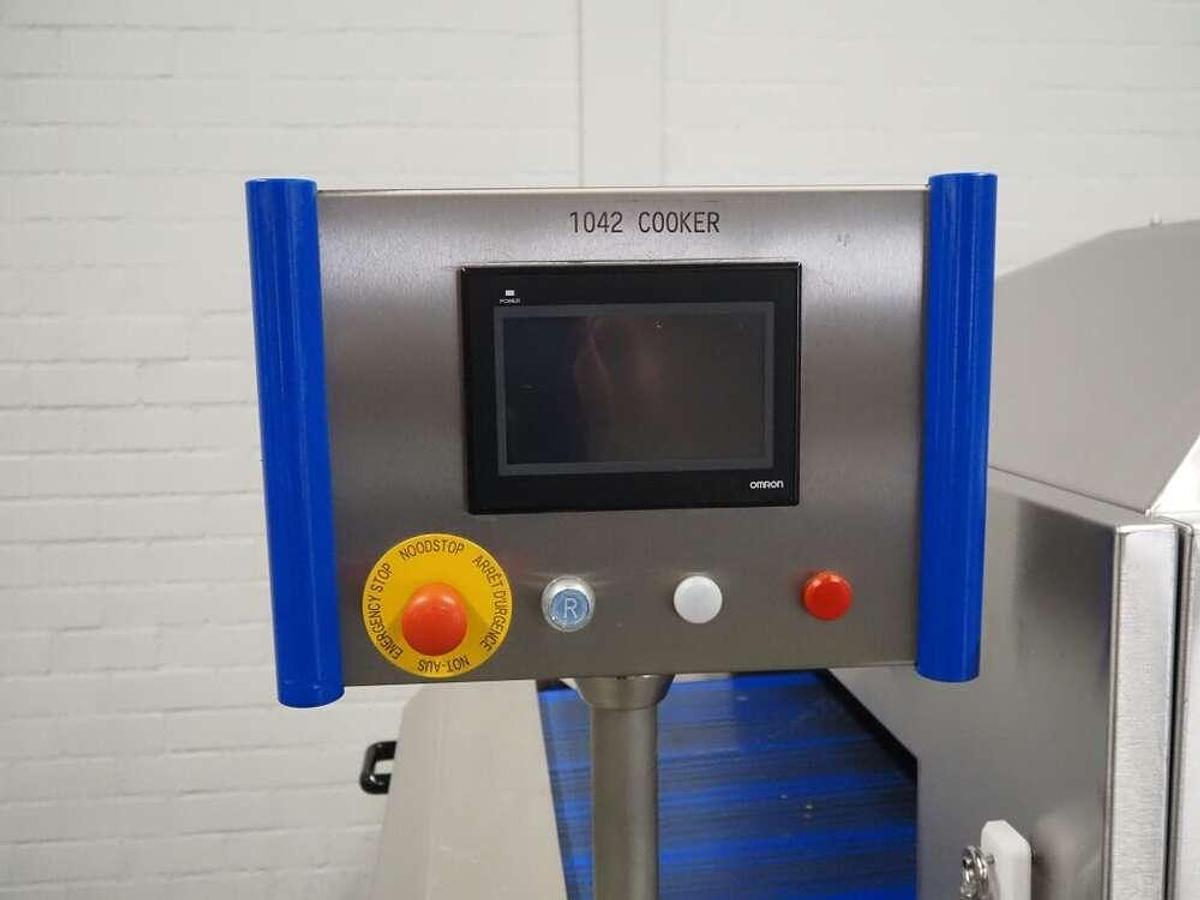 Used FMT teflon grill