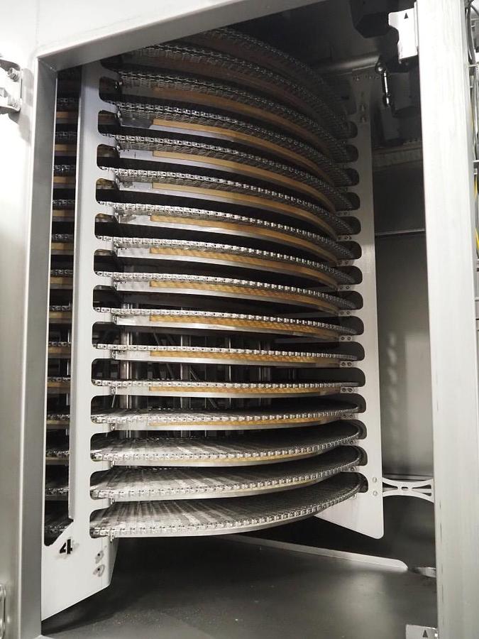 Gebruikt 2019 Unitherm SSOC-15.75-1.6-16T-A-G