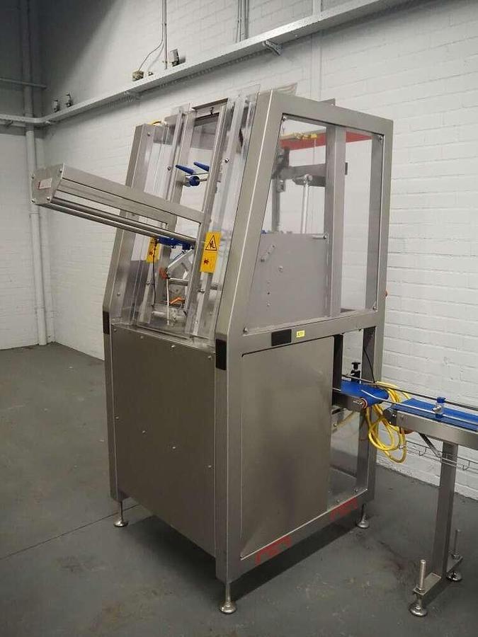 Used Schut Systems carton line