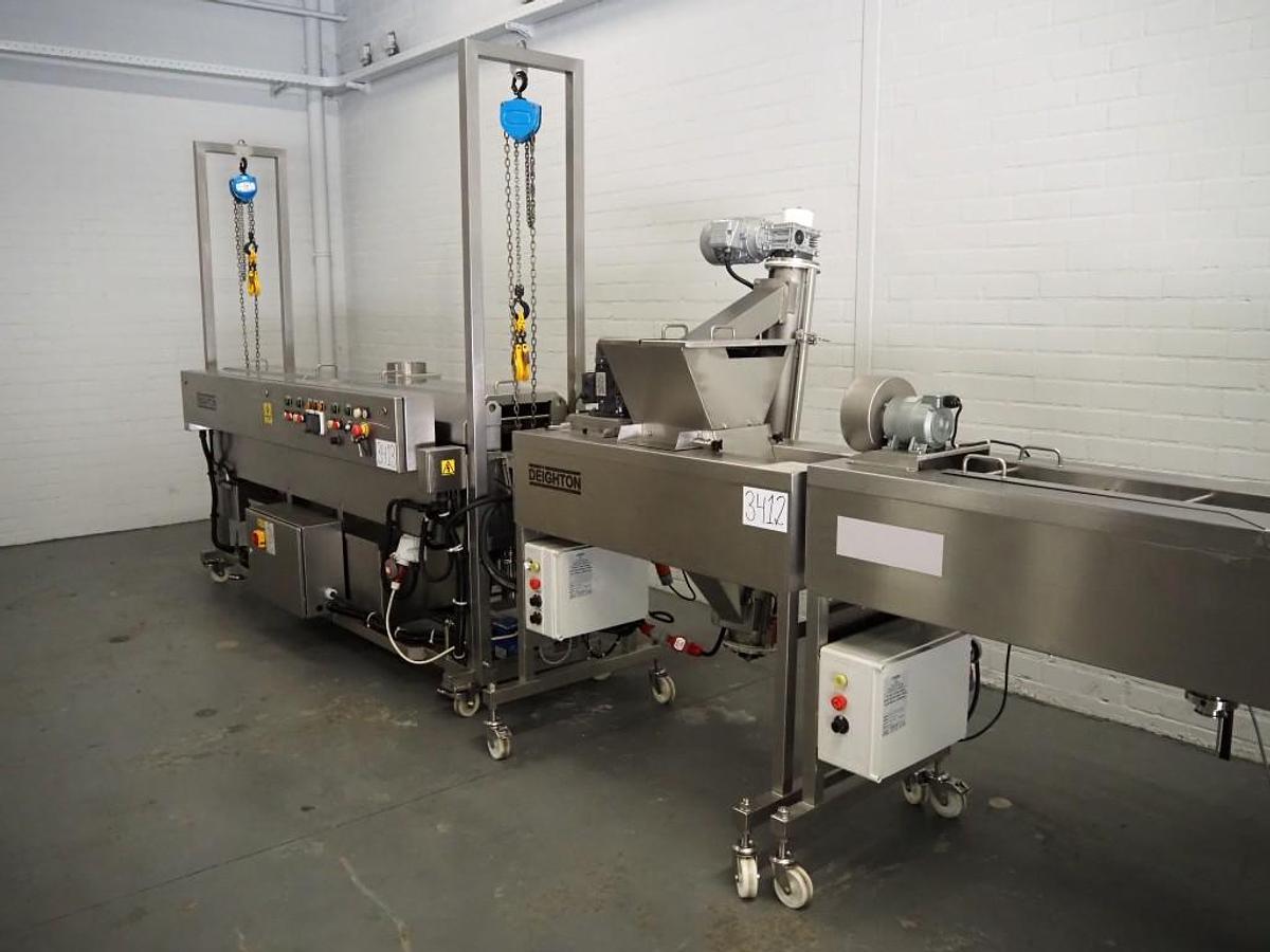 Gebruikt 2022 Deighton Econoline 200