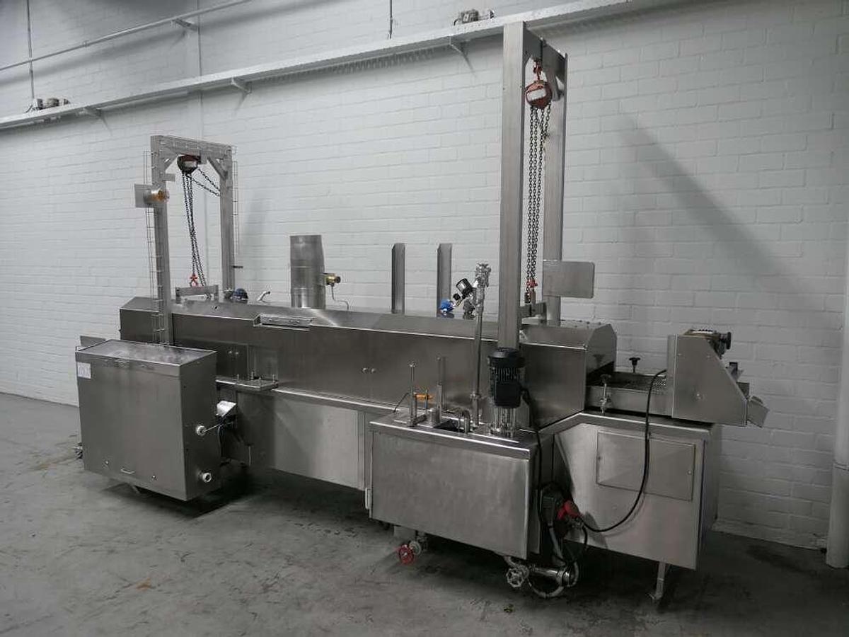 Used Koppens fryer