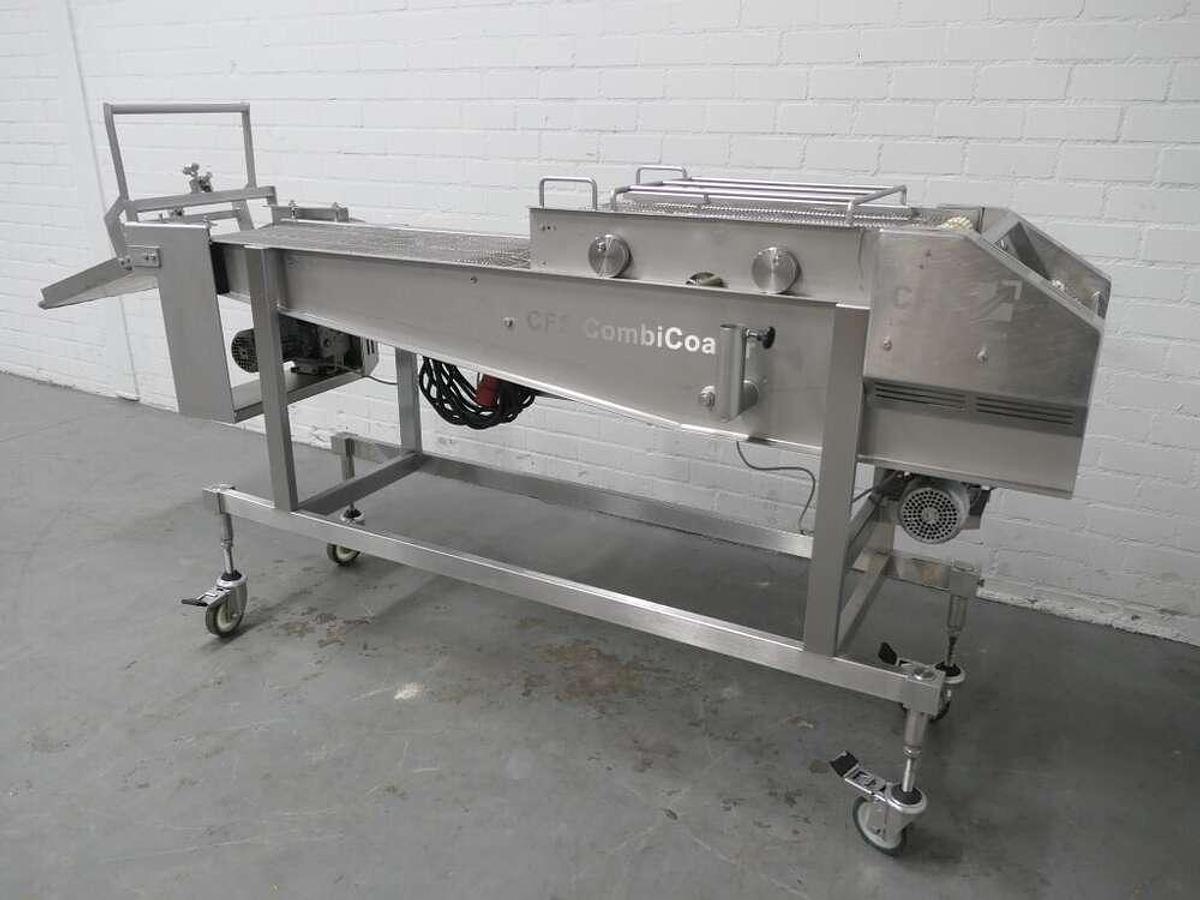 Gebruikt CFS CombiCoater