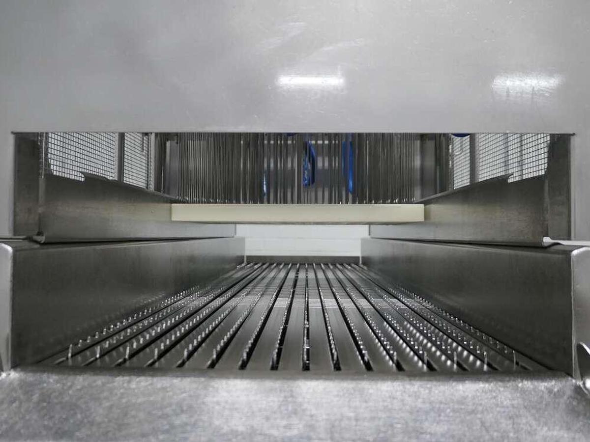 Gebruikt Schröder injector