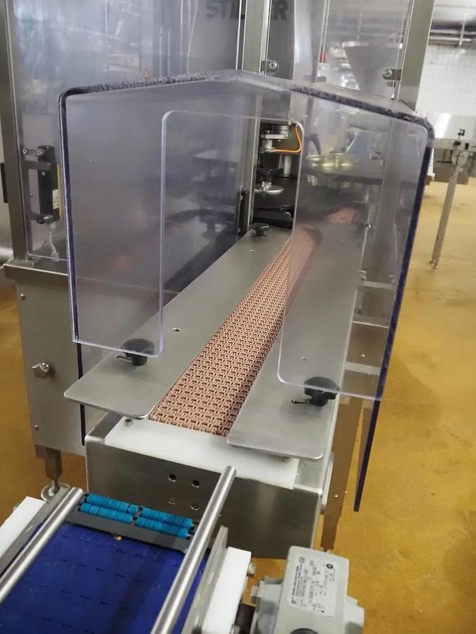 Gebruikt Handtmann / Stiller canning line