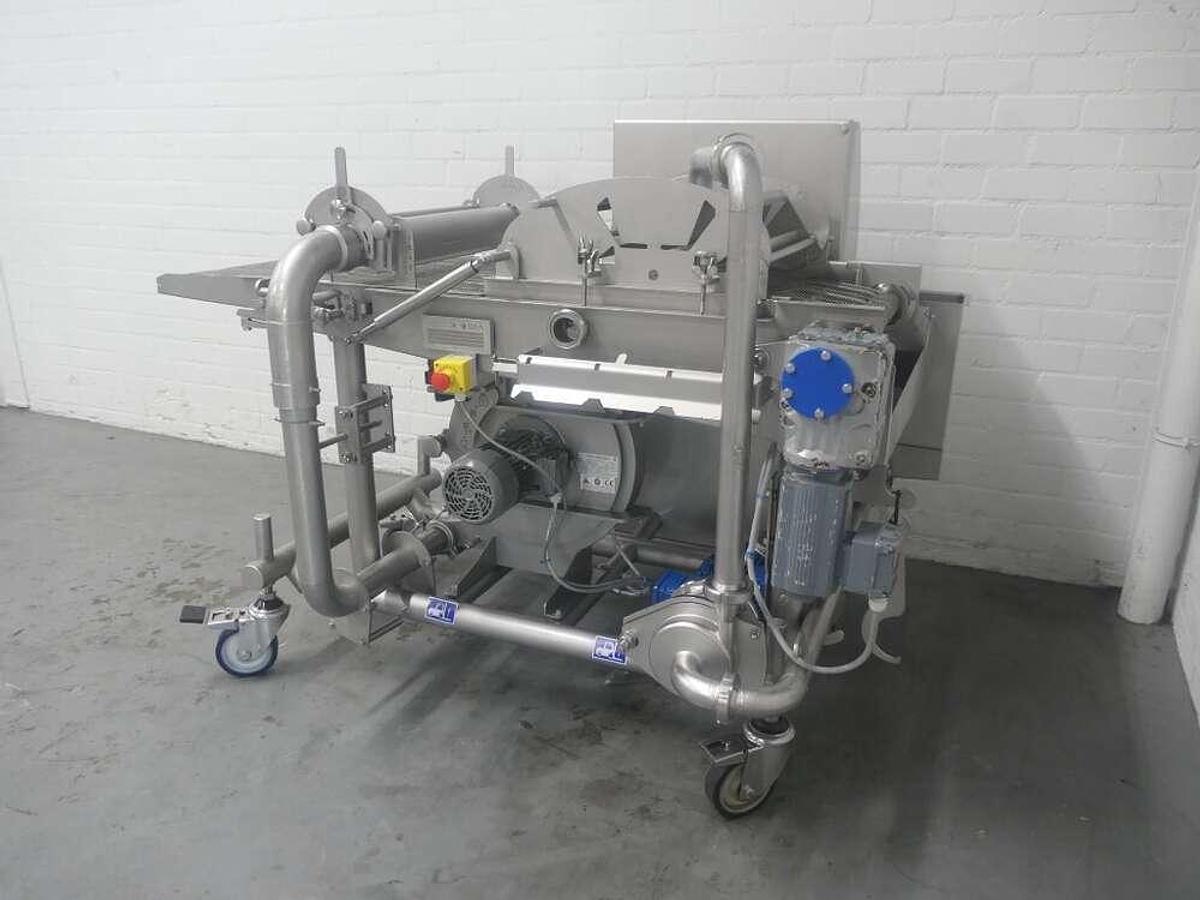 Used GEA wetcoater