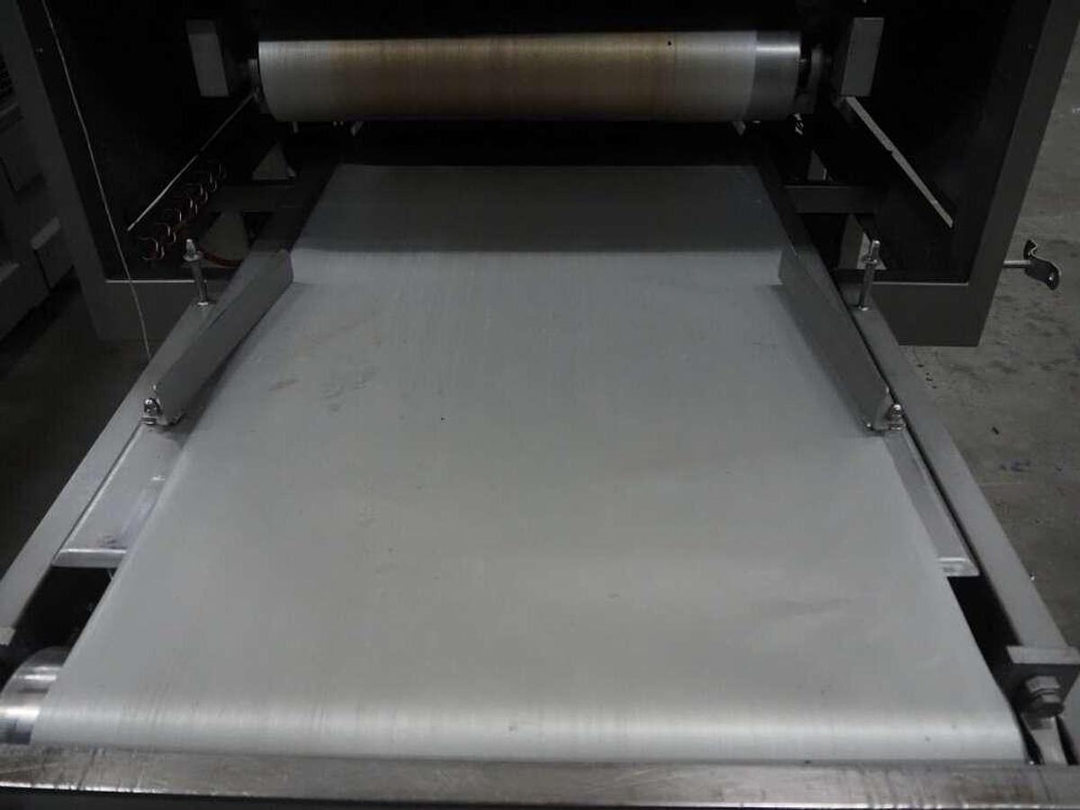 Used NN teflon grill