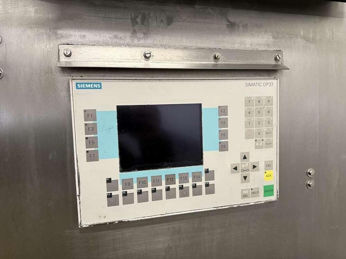 Used CFS spiral steam tunnel